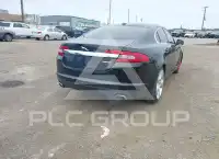2009 Jaguar XF фото