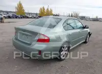 2009 Subaru Legacy фото