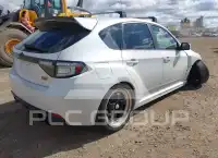 2009 Subaru Impreza photo