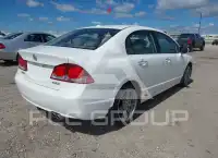 2009 Acura CSX фото