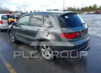 2009 Acura RDX photo