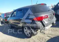 2009 Acura RDX фото