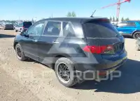 2009 Acura RDX фото