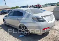 2009 Acura TL фото