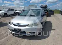 2009 Honda CIVIC фото
