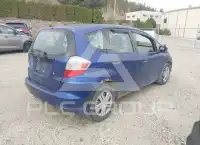 2009 Honda FIT фото
