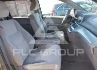 2009 Honda ODYSSEY фото