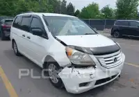 2009 Honda ODYSSEY фото
