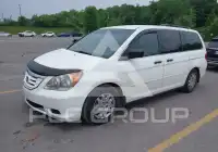 2009 Honda ODYSSEY фото