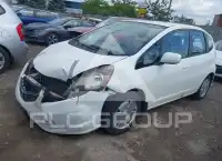 2009 Honda FIT фото