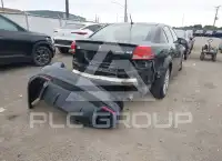 2009 Pontiac G8 фото