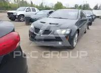 2009 Pontiac G8 фото