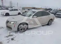 2009 Pontiac G8 фото