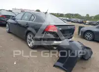 2009 Pontiac G8 фото