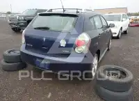 2009 Pontiac VIBE photo