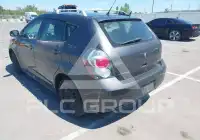 2009 Pontiac VIBE фото