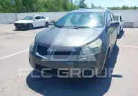 2009 Pontiac VIBE фото
