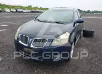 2009 Pontiac VIBE photo