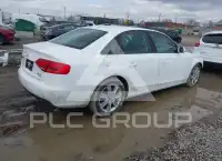 2009 Audi A4 фото
