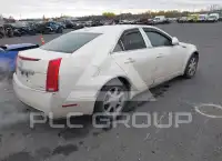 2009 Cadillac CTS фото