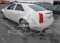 2009 Cadillac CTS фото