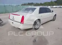 2009 Cadillac DTS фото