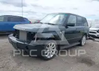 2009 Land Rover Range Rover фото