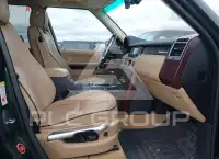 2009 Land Rover Range Rover фото