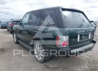 2009 Land Rover Range Rover фото