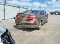 2009 Lexus ES350 photo