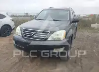2009 Lexus GX470 photo