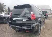 2009 Lexus GX470 photo