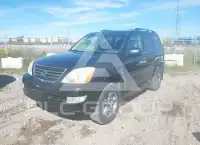 2009 Lexus GX470 фото