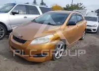 2009 Toyota MATRIX фото