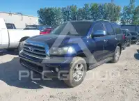 2009 Toyota SEQUOIA photo