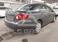 2009 Toyota COROLLA фото