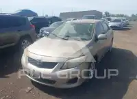 2009 Toyota COROLLA photo