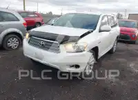 2009 Toyota Highlander photo