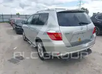 2009 Toyota Highlander фото