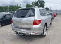 2009 Toyota Highlander фото