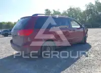 2009 Toyota SIENNA фото