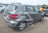 2009 Mercedes Benz B 200 photo
