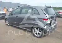 2009 Mercedes Benz B 200 photo