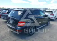 2009 Mercedes Benz ML 320 photo