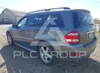 2009 Mercedes Benz GL-Class photo