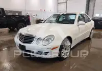 2009 Mercedes Benz E 300 фото