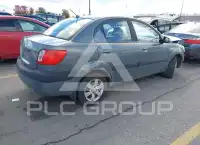 2009 KIA Rio фото