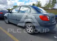 2009 KIA Rio фото