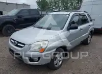 2009 KIA Sportage фото