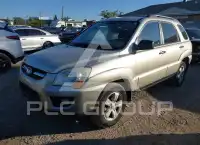 2009 KIA Sportage фото